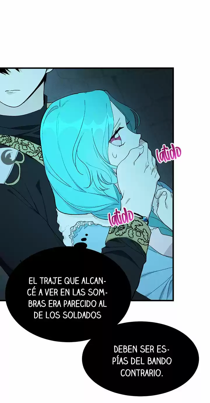 LA JOVEN CHEF ROYAL capítulo 29, página 4
