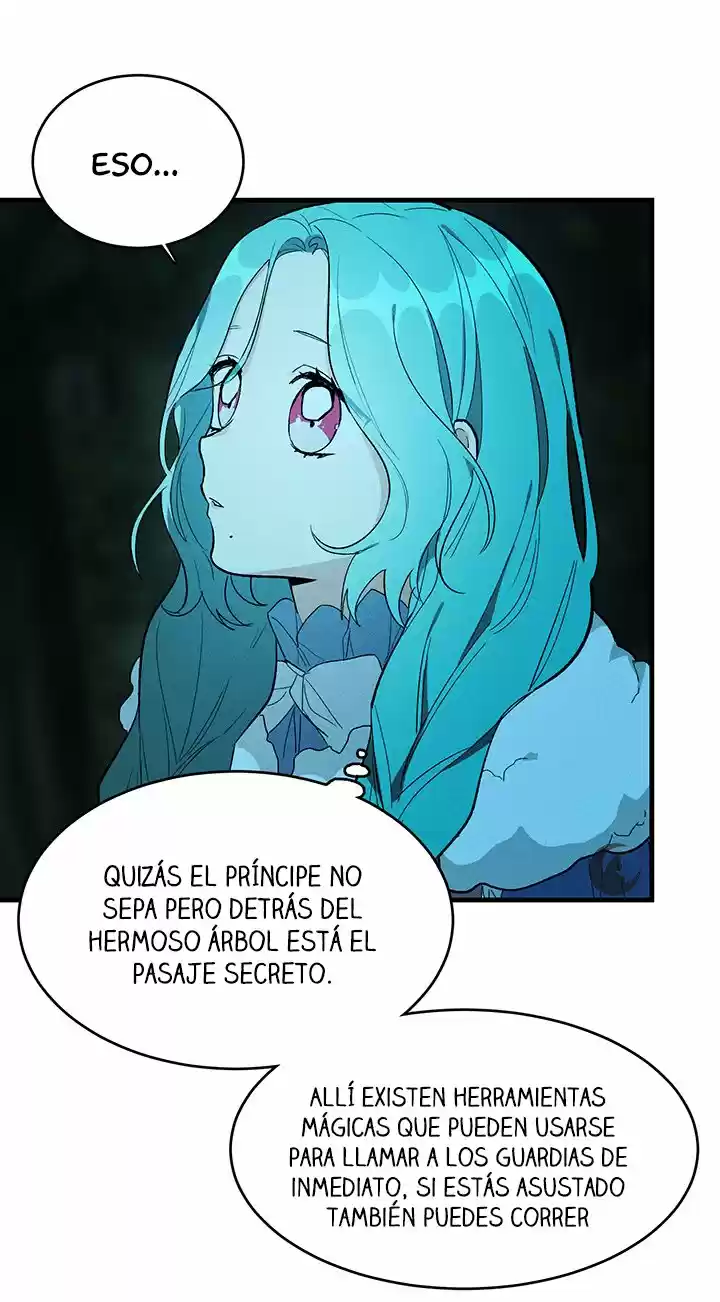 LA JOVEN CHEF ROYAL capítulo 29, página 13