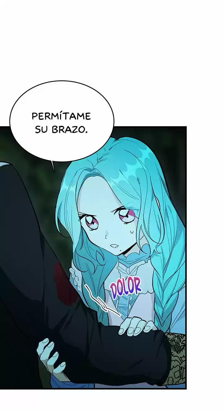 LA JOVEN CHEF ROYAL capítulo 29, página 16