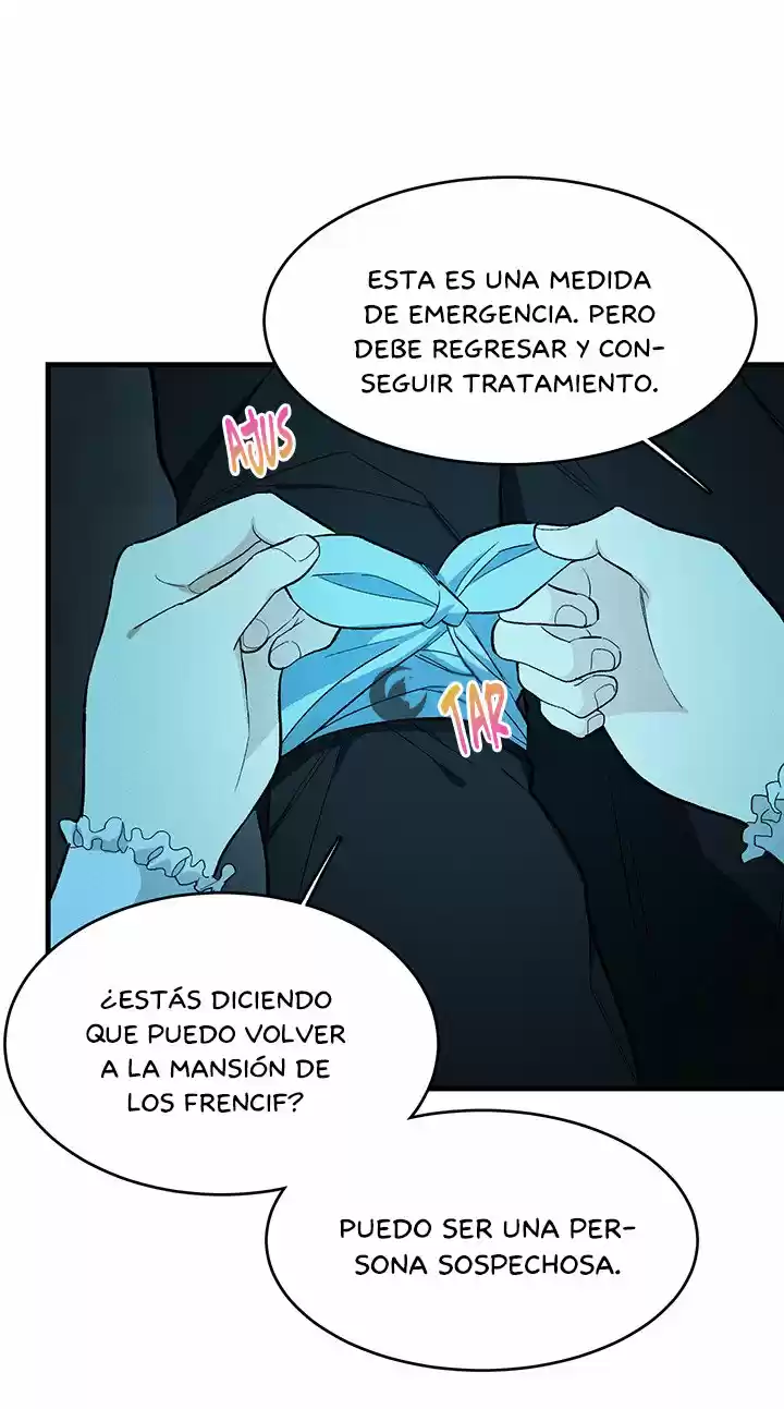 LA JOVEN CHEF ROYAL capítulo 29, página 17