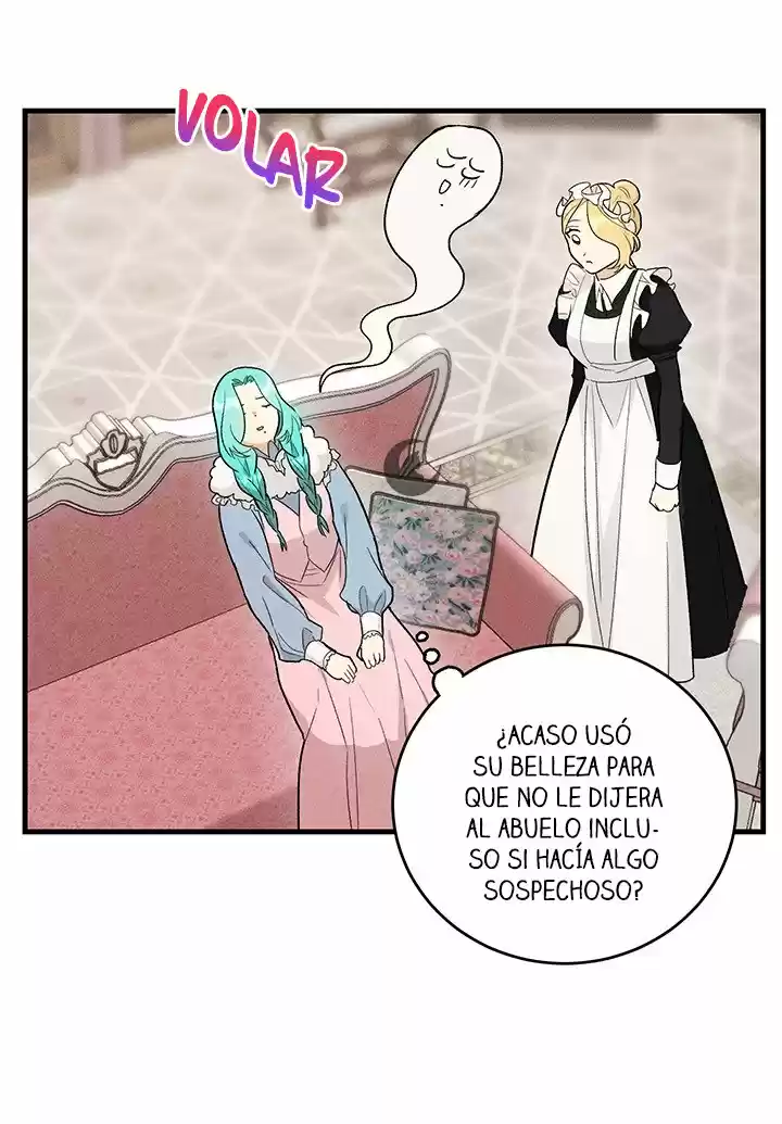 LA JOVEN CHEF ROYAL capítulo 29, página 31