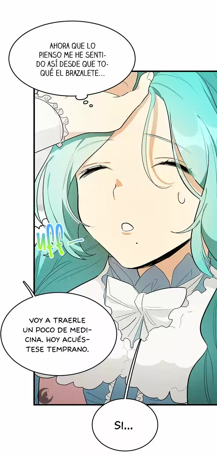 LA JOVEN CHEF ROYAL capítulo 29, página 33