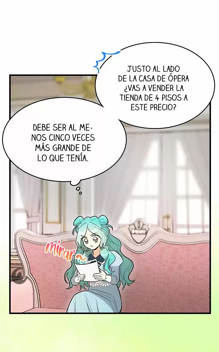 LA JOVEN CHEF ROYAL capítulo 29, página 35