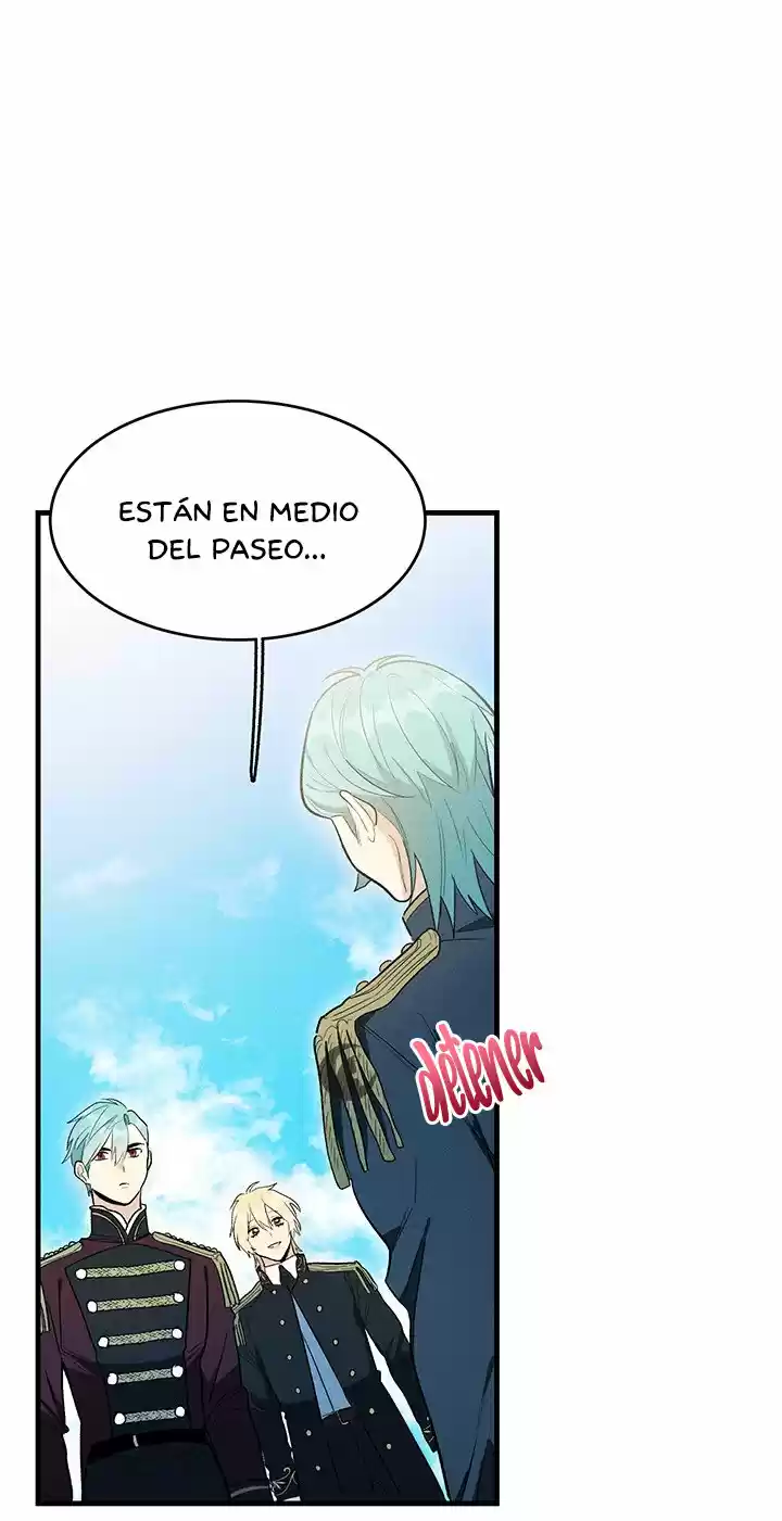 LA JOVEN CHEF ROYAL capítulo 29, página 39