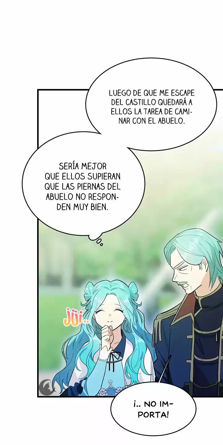 LA JOVEN CHEF ROYAL capítulo 29, página 44