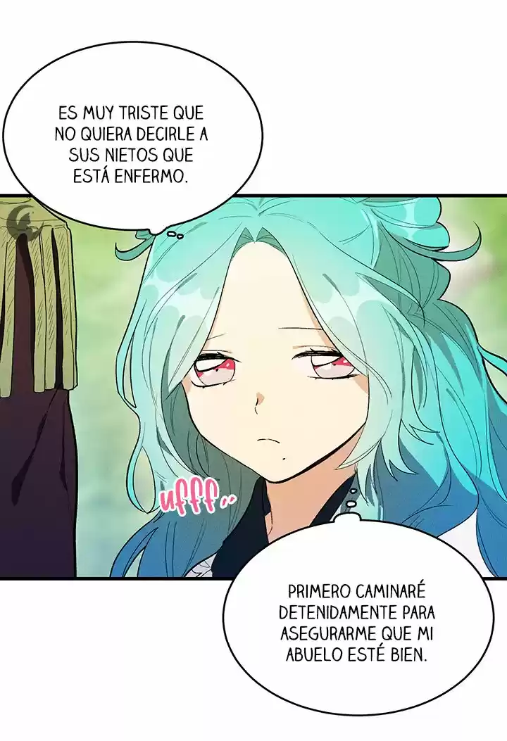 LA JOVEN CHEF ROYAL capítulo 29, página 48