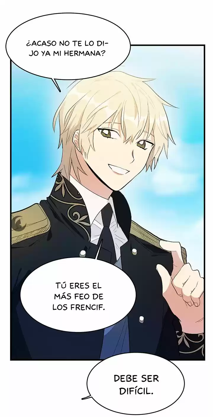 LA JOVEN CHEF ROYAL capítulo 29, página 53