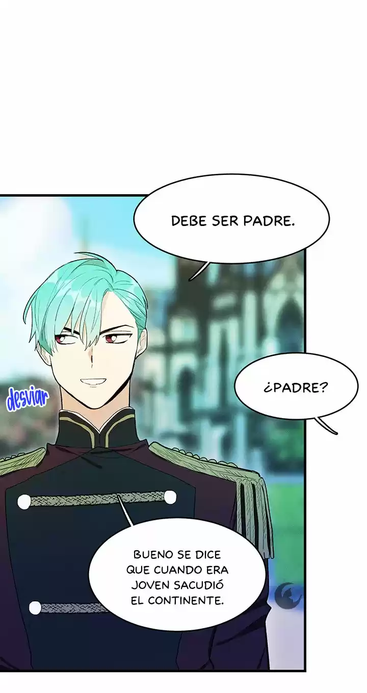 LA JOVEN CHEF ROYAL capítulo 29, página 57