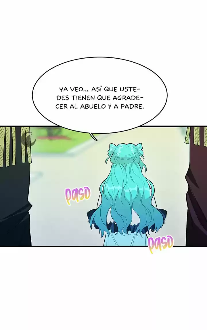 LA JOVEN CHEF ROYAL capítulo 29, página 60