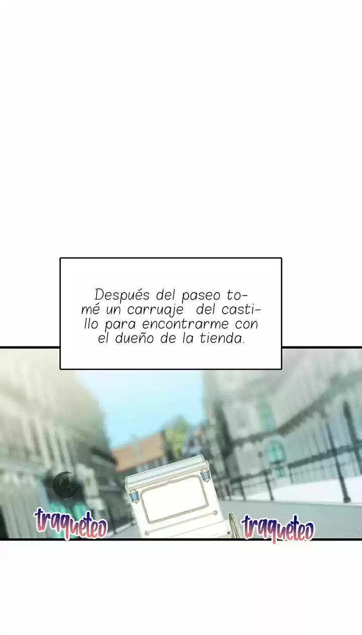 LA JOVEN CHEF ROYAL capítulo 29, página 62