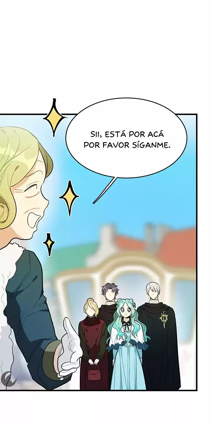 LA JOVEN CHEF ROYAL capítulo 29, página 66
