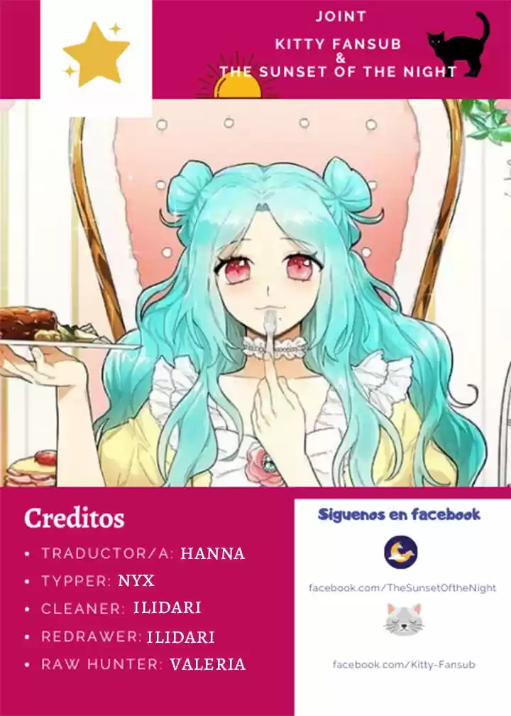 LA JOVEN CHEF ROYAL capítulo 3, página 2