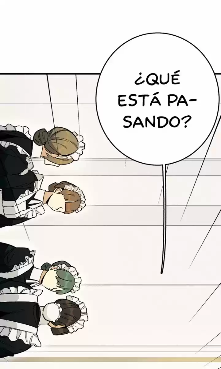LA JOVEN CHEF ROYAL capítulo 3, página 7