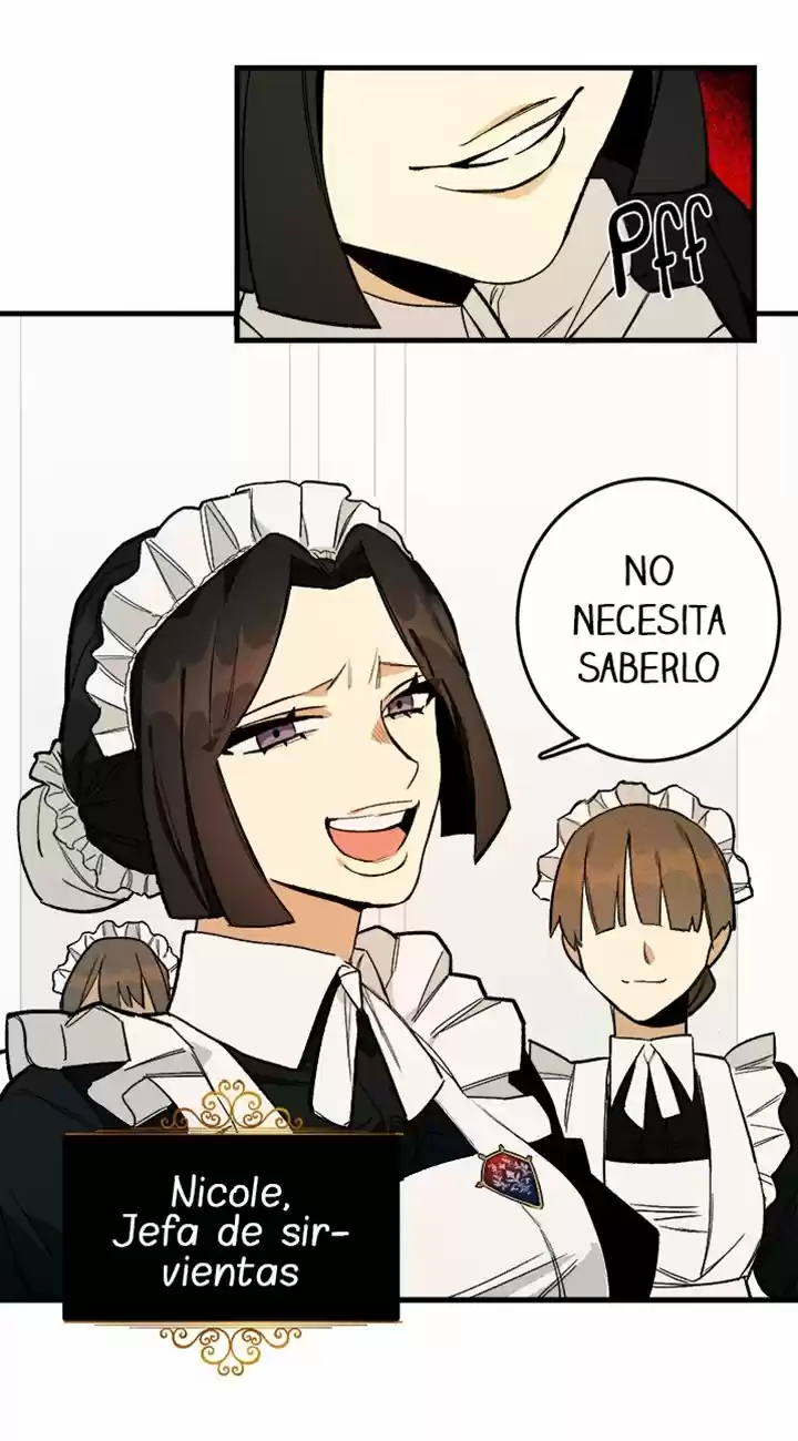 LA JOVEN CHEF ROYAL capítulo 3, página 9