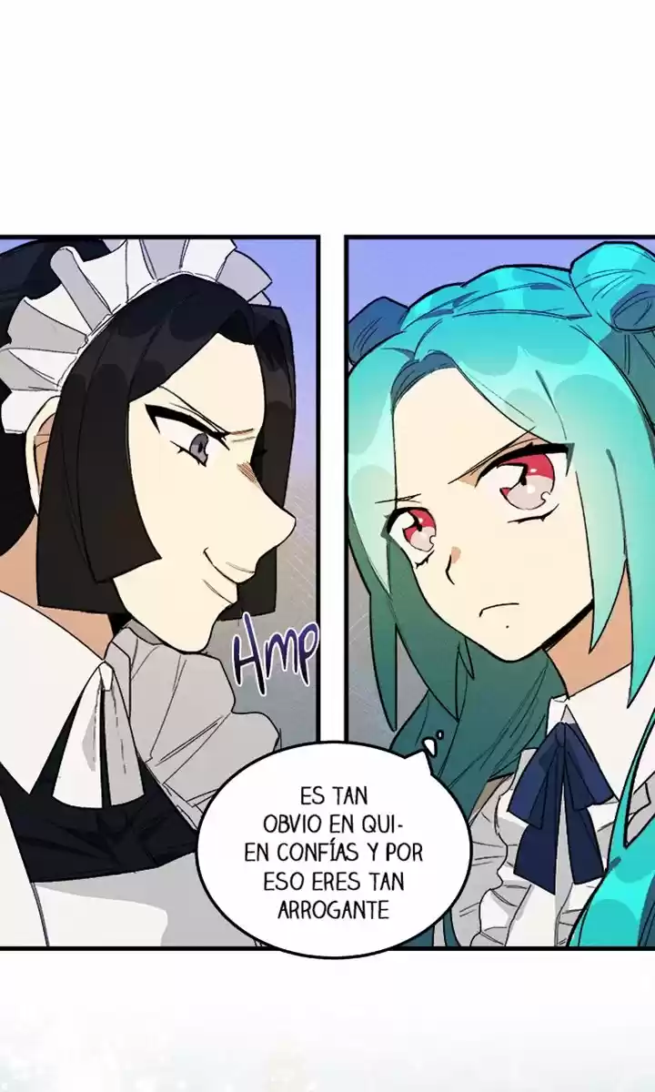 LA JOVEN CHEF ROYAL capítulo 3, página 10