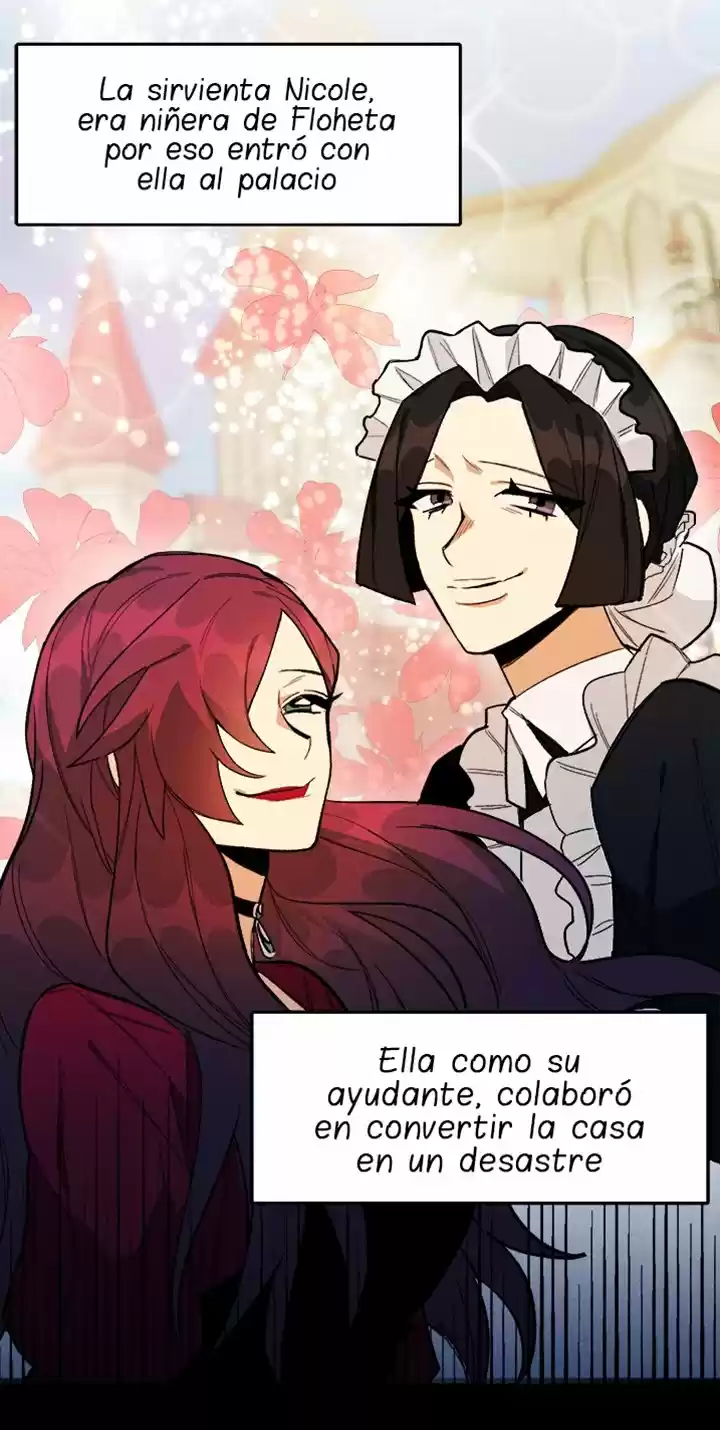 LA JOVEN CHEF ROYAL capítulo 3, página 11