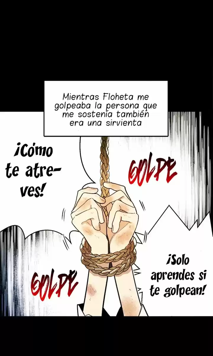 LA JOVEN CHEF ROYAL capítulo 3, página 12