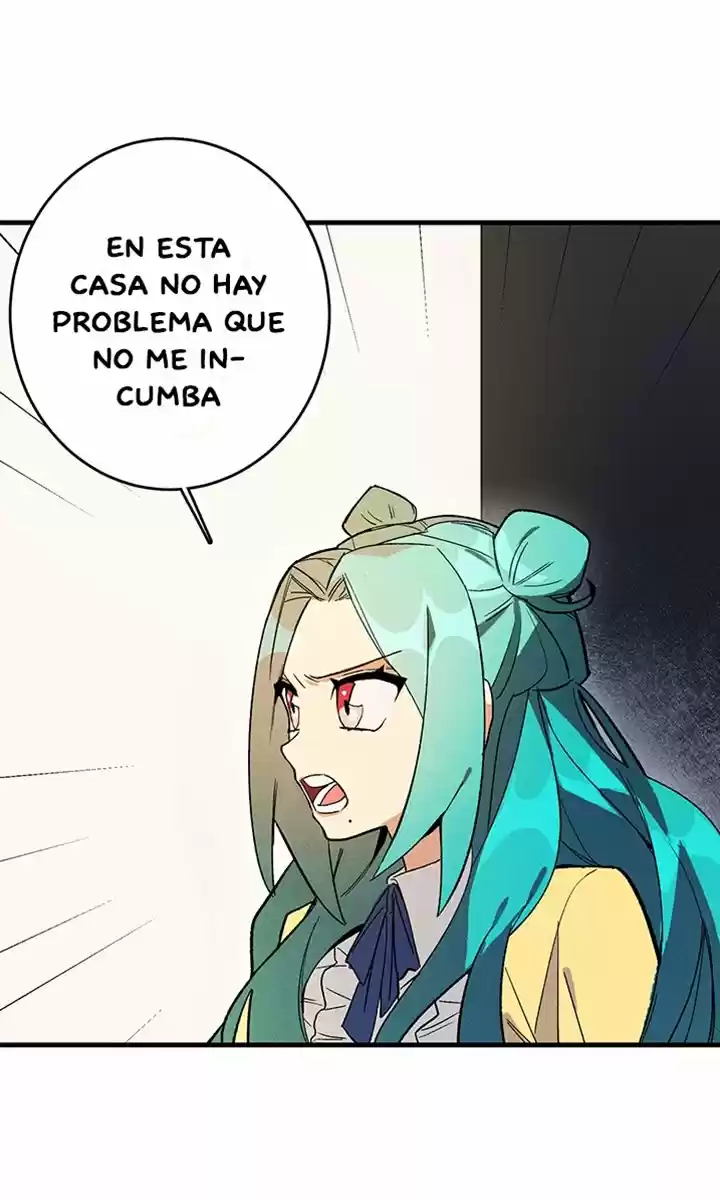 LA JOVEN CHEF ROYAL capítulo 3, página 15