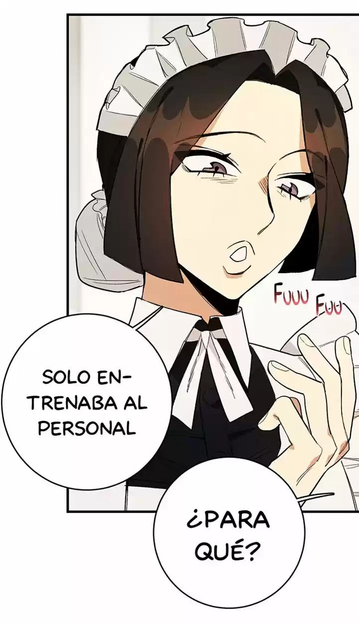 LA JOVEN CHEF ROYAL capítulo 3, página 17