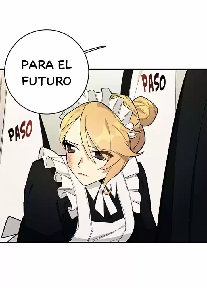 LA JOVEN CHEF ROYAL capítulo 3, página 18