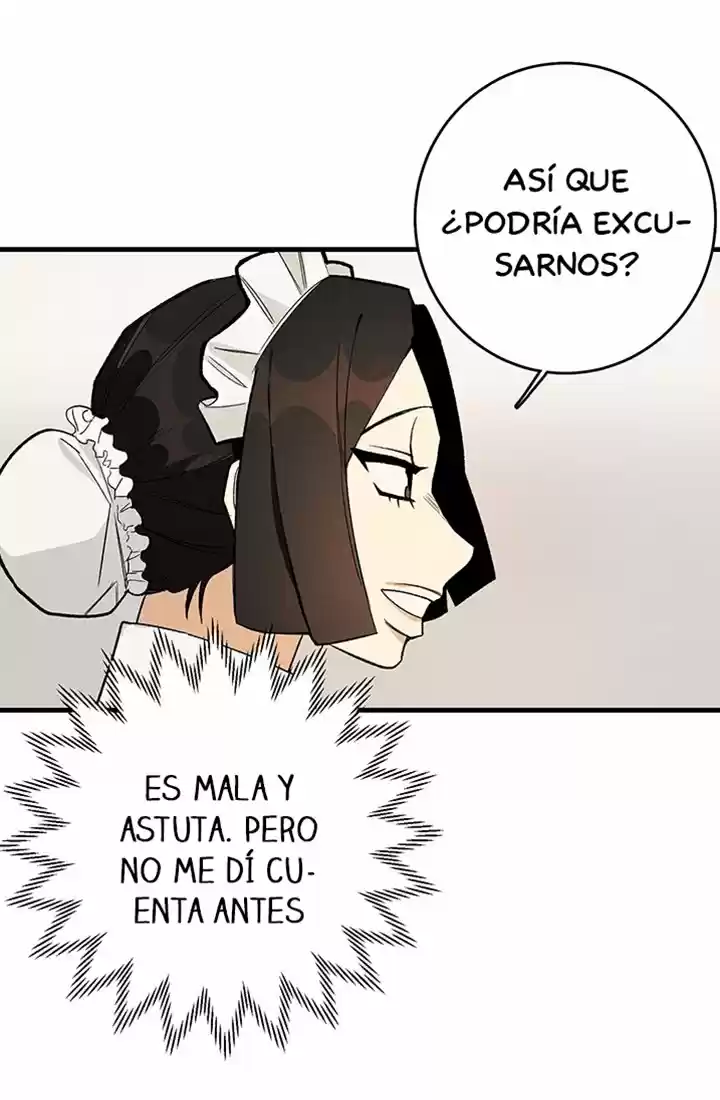 LA JOVEN CHEF ROYAL capítulo 3, página 19