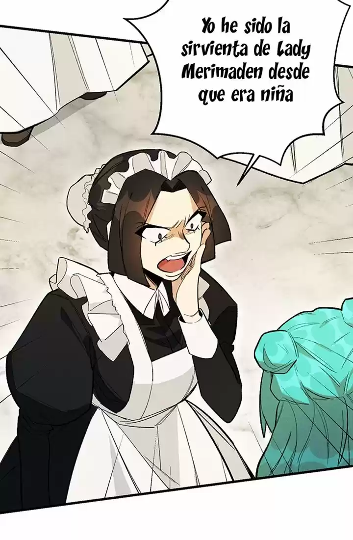 LA JOVEN CHEF ROYAL capítulo 3, página 25