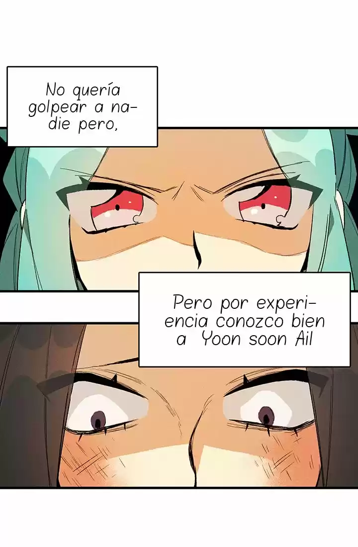 LA JOVEN CHEF ROYAL capítulo 3, página 30