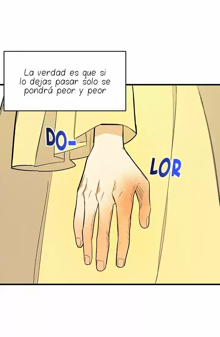 LA JOVEN CHEF ROYAL capítulo 3, página 31