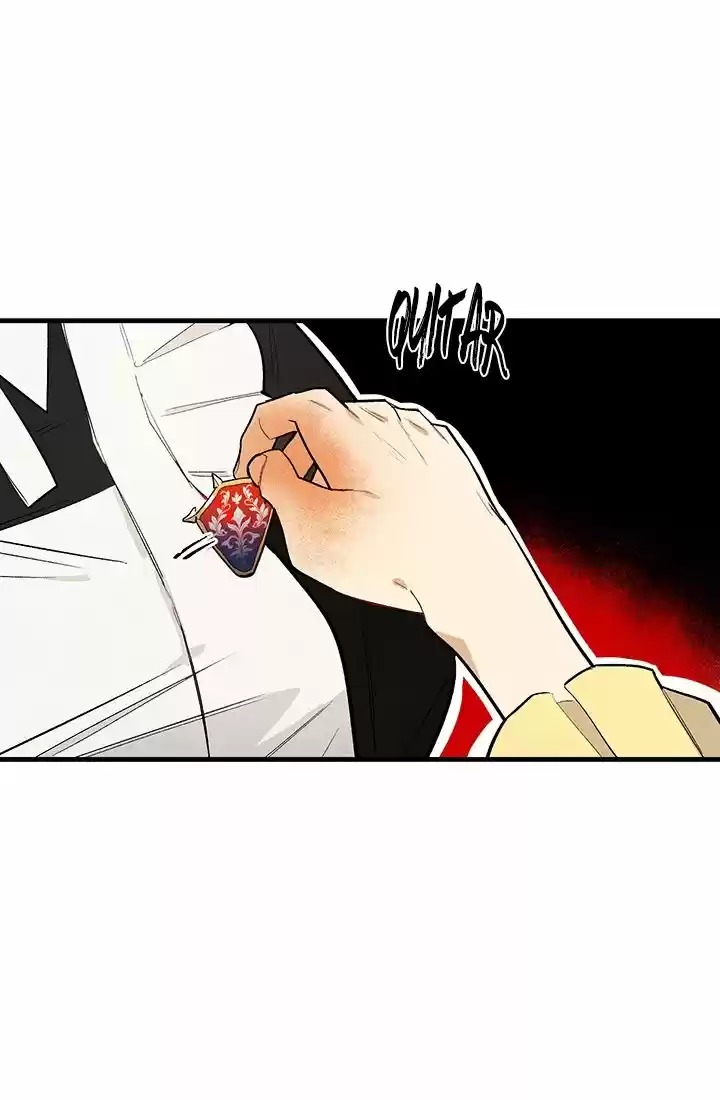 LA JOVEN CHEF ROYAL capítulo 3, página 32
