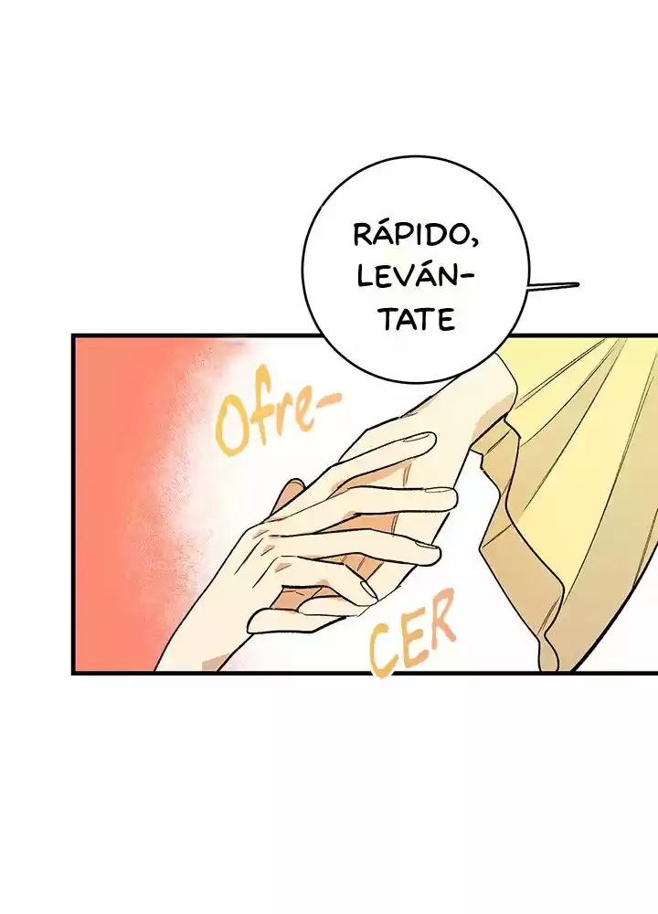 LA JOVEN CHEF ROYAL capítulo 3, página 36