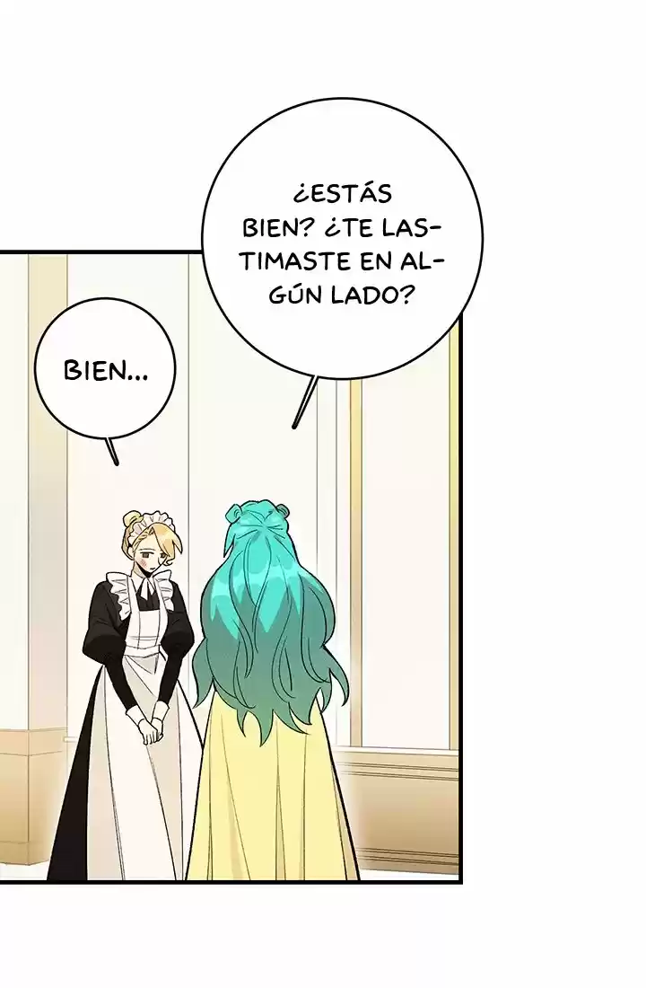 LA JOVEN CHEF ROYAL capítulo 3, página 37