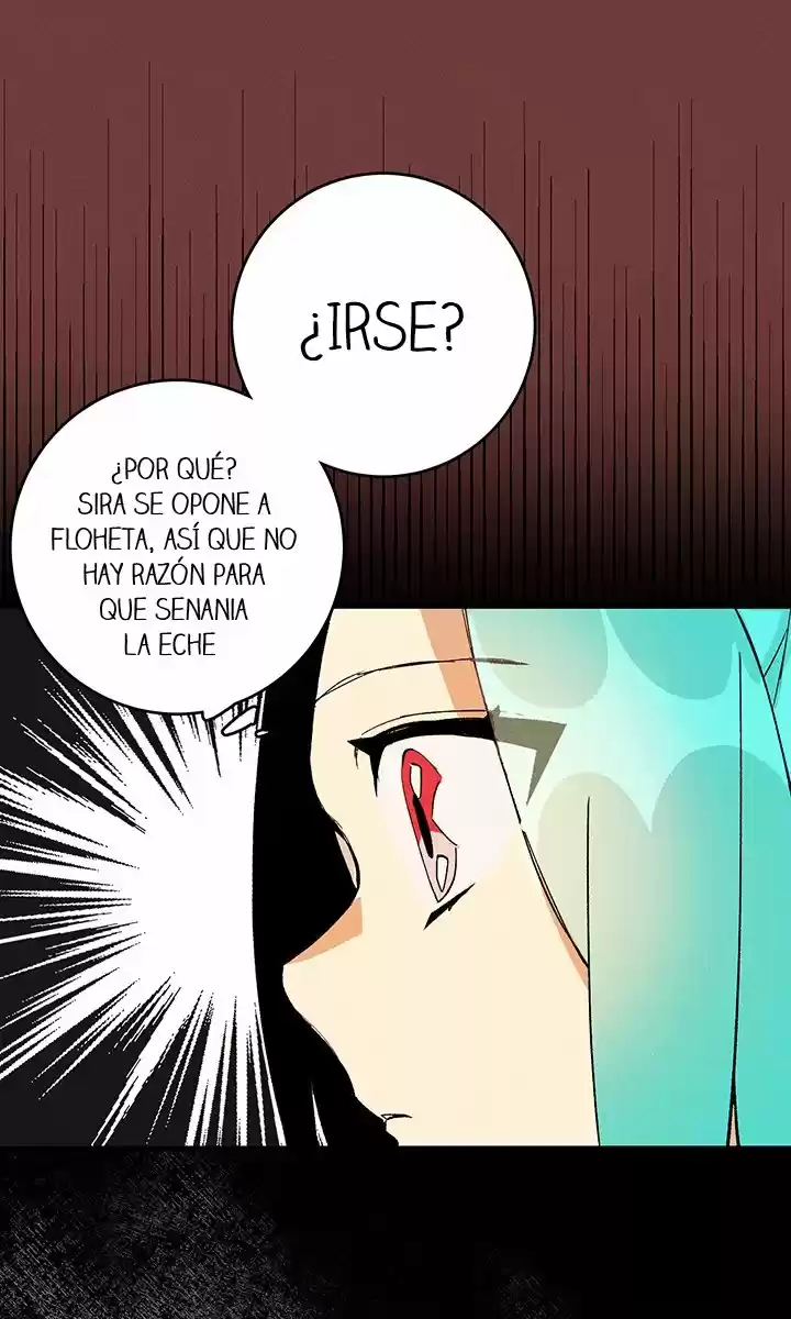LA JOVEN CHEF ROYAL capítulo 3, página 41