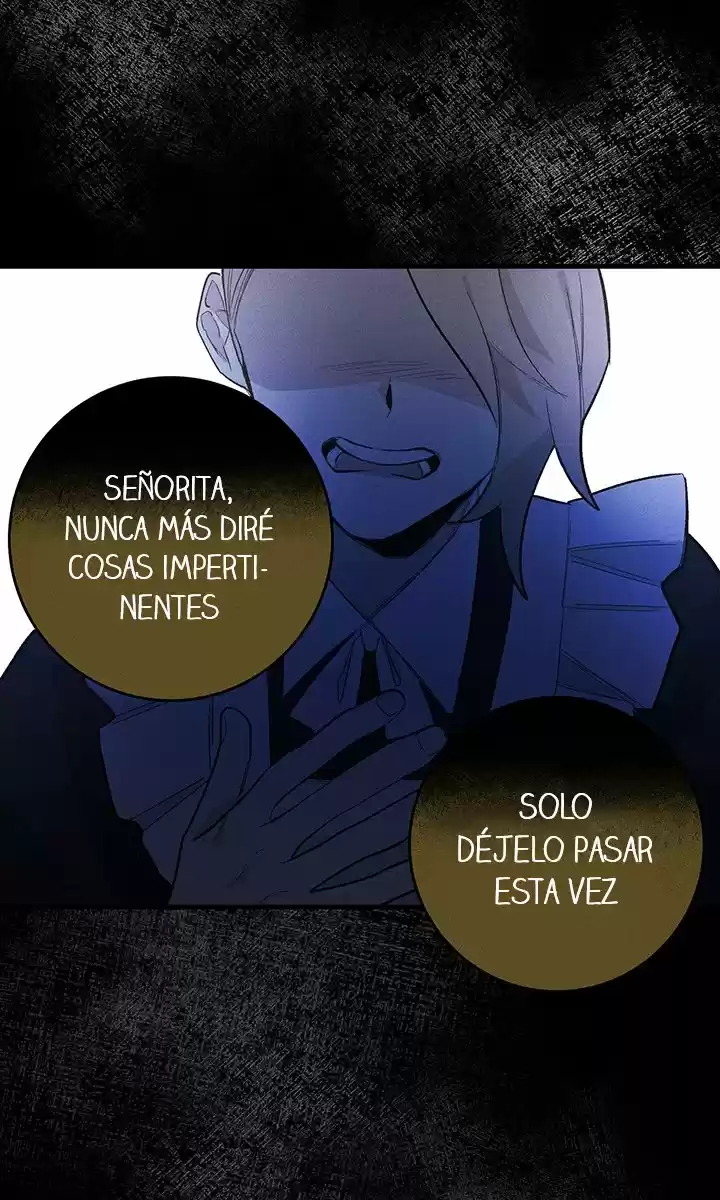 LA JOVEN CHEF ROYAL capítulo 3, página 42