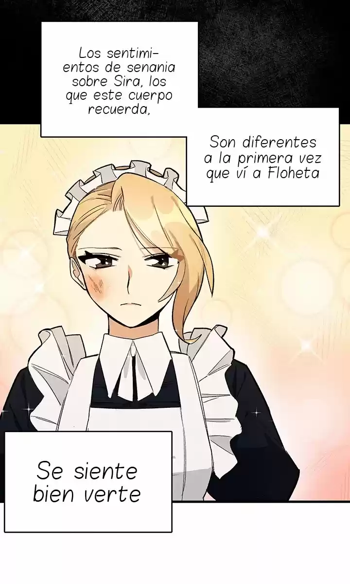 LA JOVEN CHEF ROYAL capítulo 3, página 43