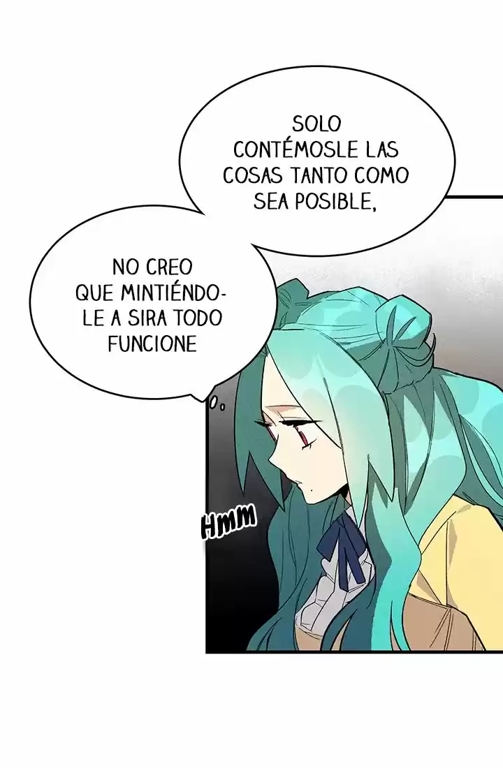 LA JOVEN CHEF ROYAL capítulo 3, página 44