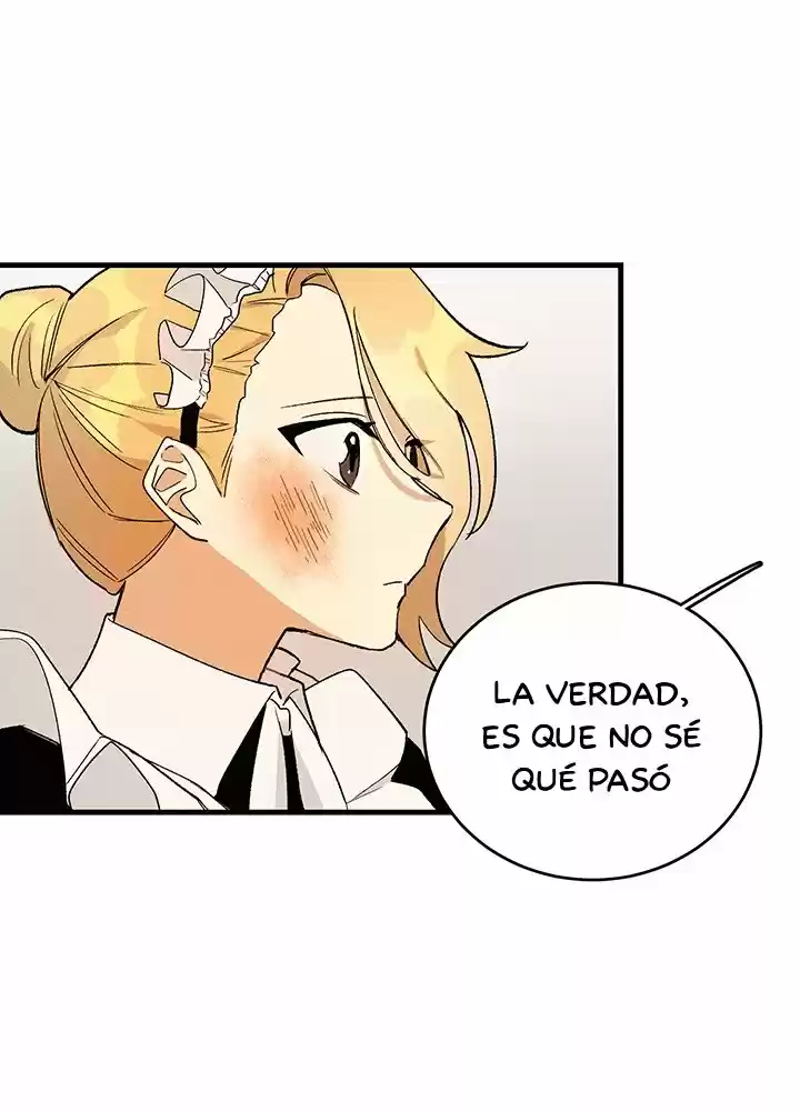 LA JOVEN CHEF ROYAL capítulo 3, página 45