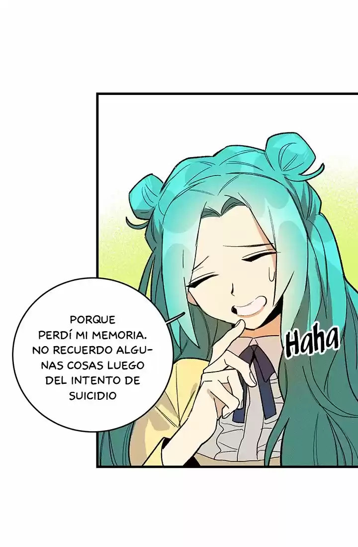 LA JOVEN CHEF ROYAL capítulo 3, página 46