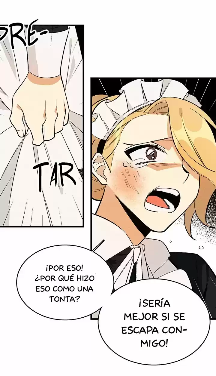 LA JOVEN CHEF ROYAL capítulo 3, página 47