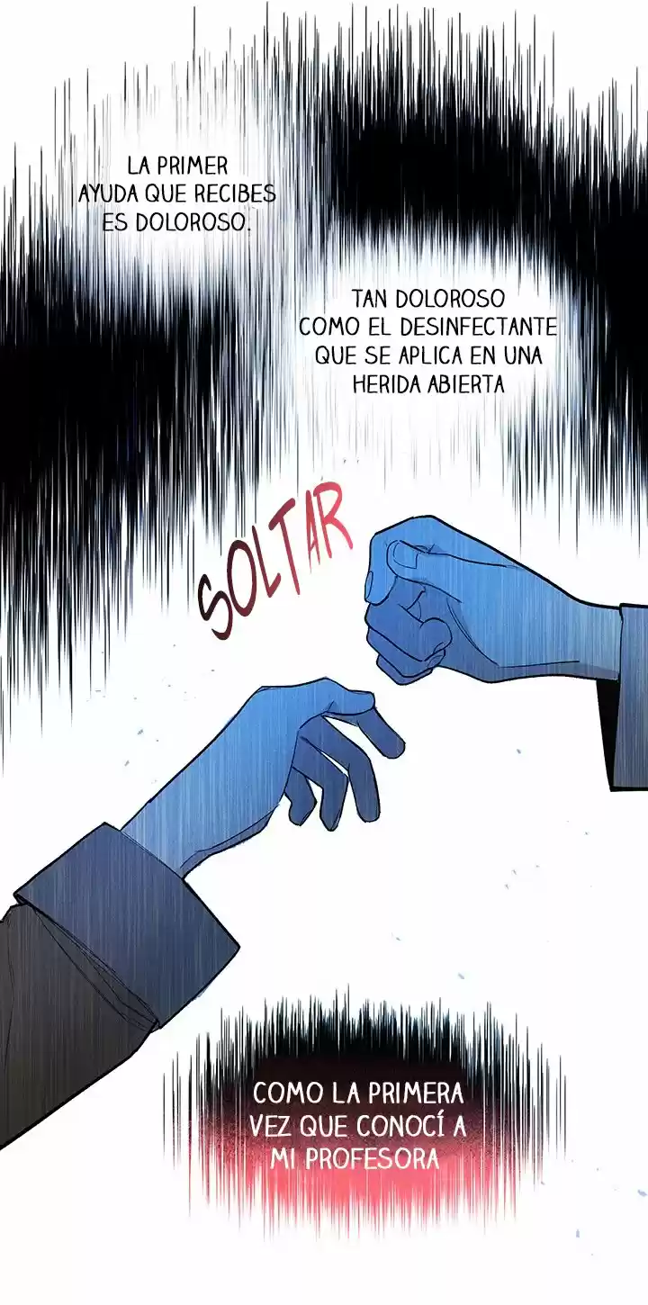 LA JOVEN CHEF ROYAL capítulo 3, página 50