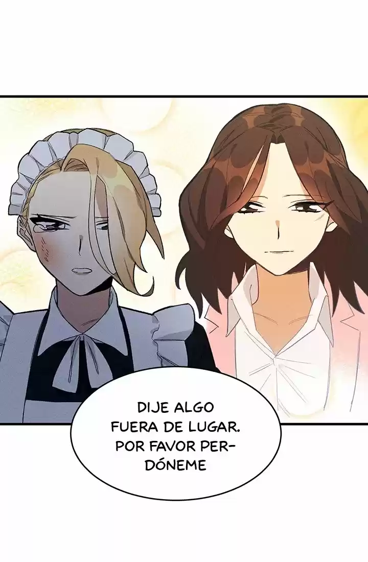 LA JOVEN CHEF ROYAL capítulo 3, página 51