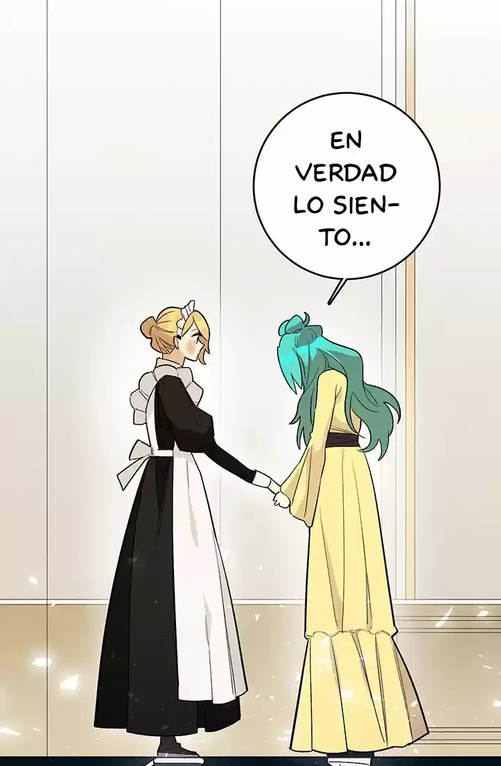 LA JOVEN CHEF ROYAL capítulo 3, página 56