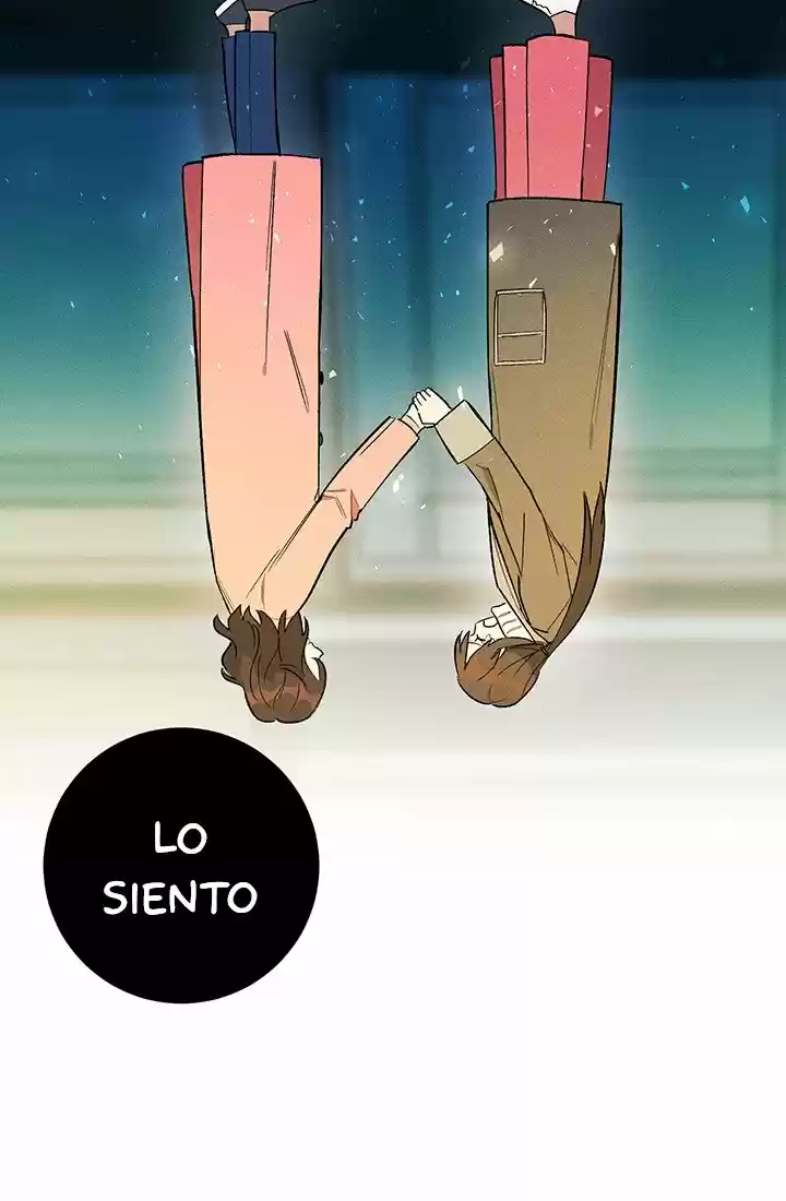 LA JOVEN CHEF ROYAL capítulo 3, página 57