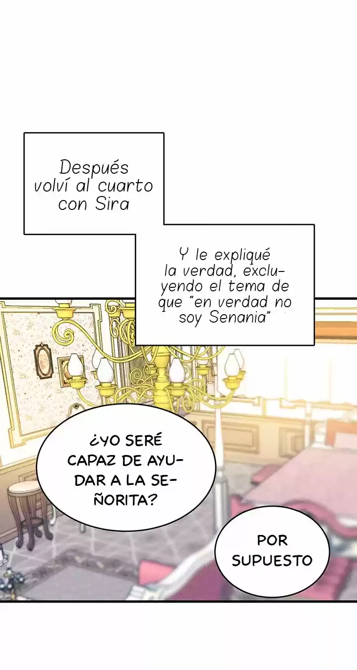 LA JOVEN CHEF ROYAL capítulo 3, página 60