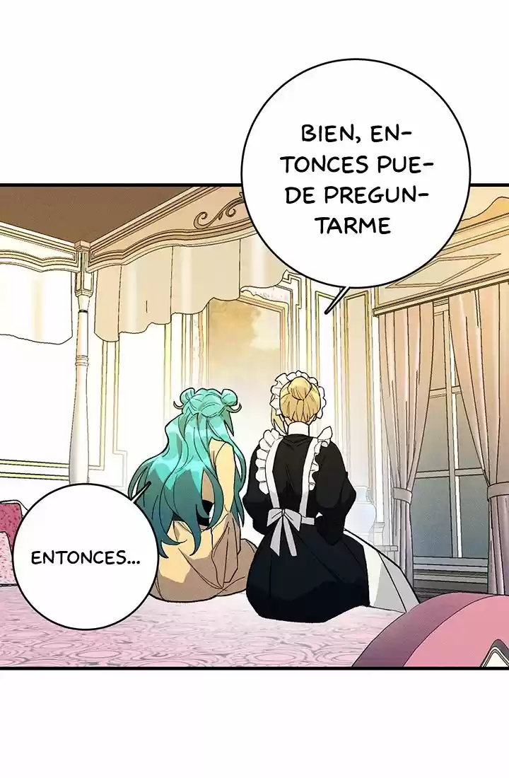 LA JOVEN CHEF ROYAL capítulo 3, página 61
