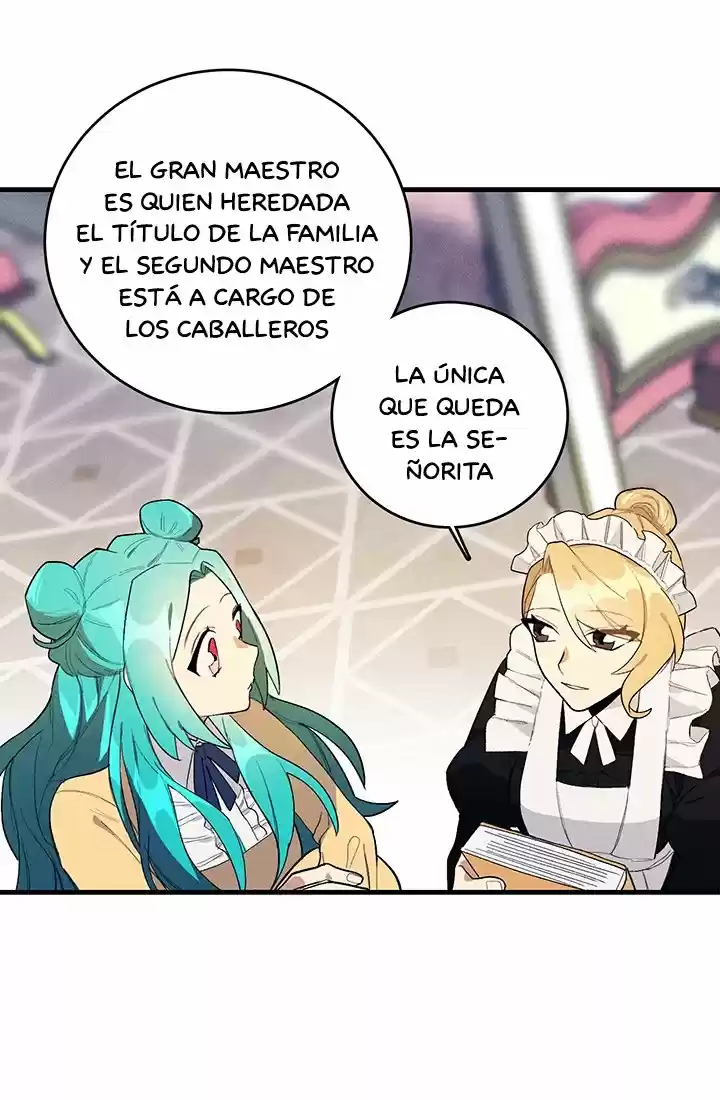 LA JOVEN CHEF ROYAL capítulo 3, página 67