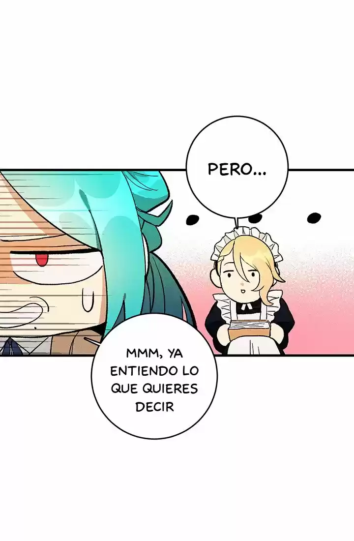 LA JOVEN CHEF ROYAL capítulo 3, página 68