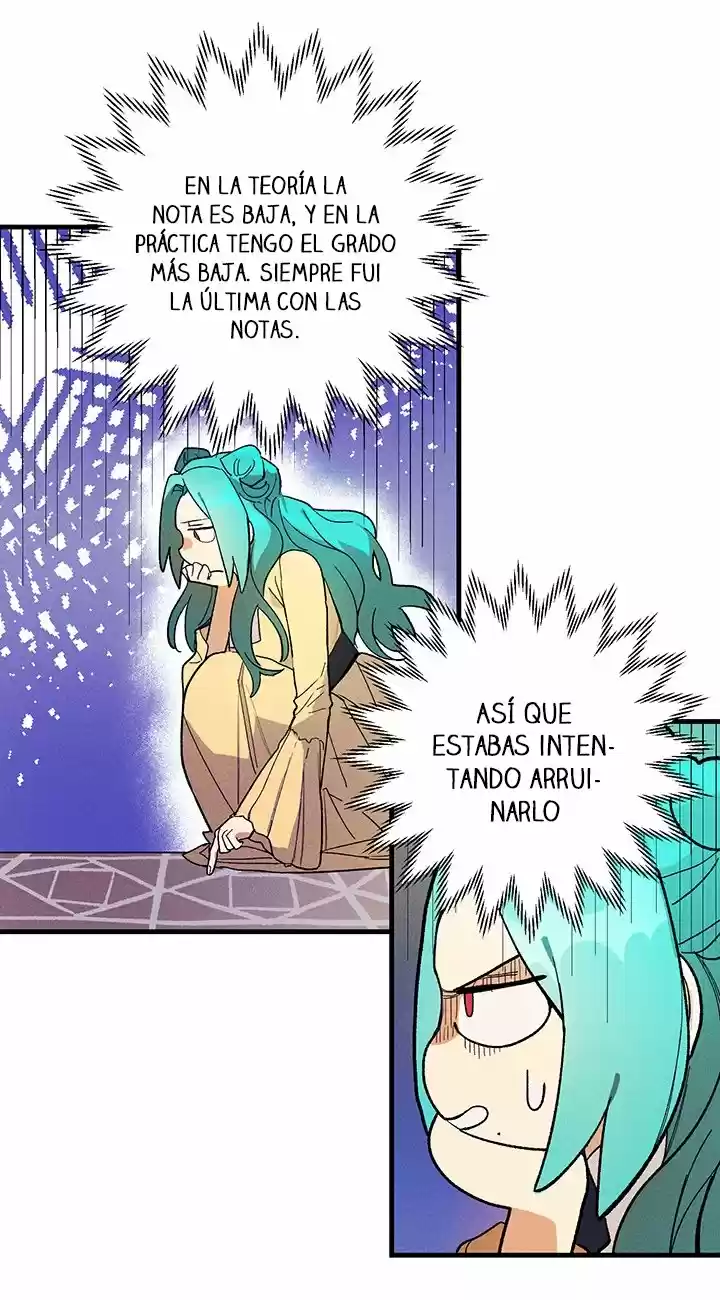 LA JOVEN CHEF ROYAL capítulo 3, página 69