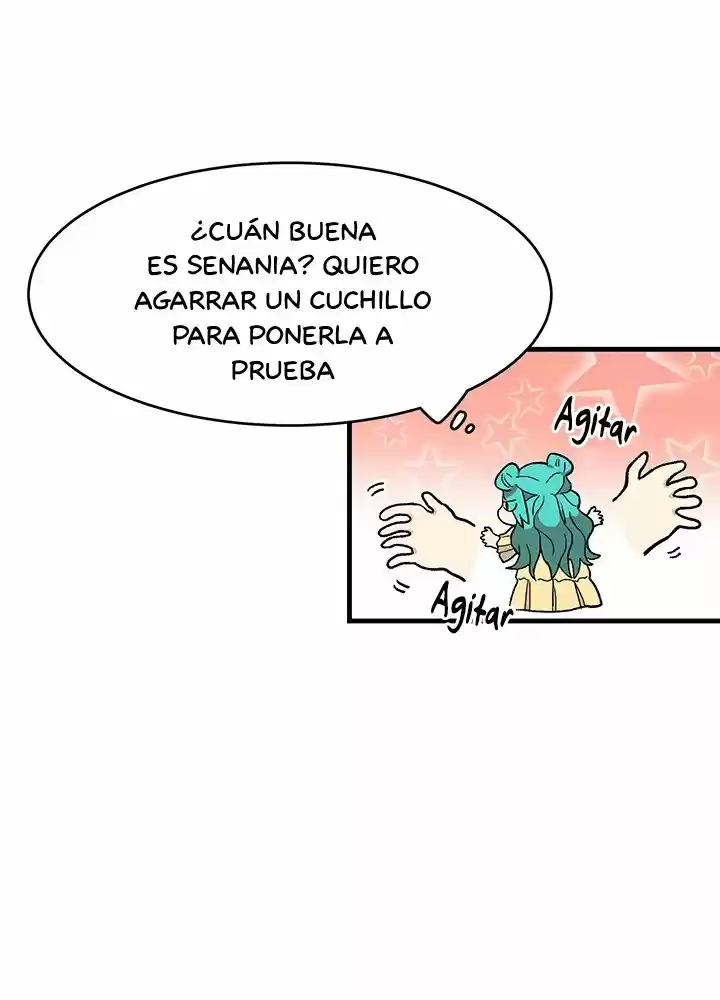 LA JOVEN CHEF ROYAL capítulo 3, página 72