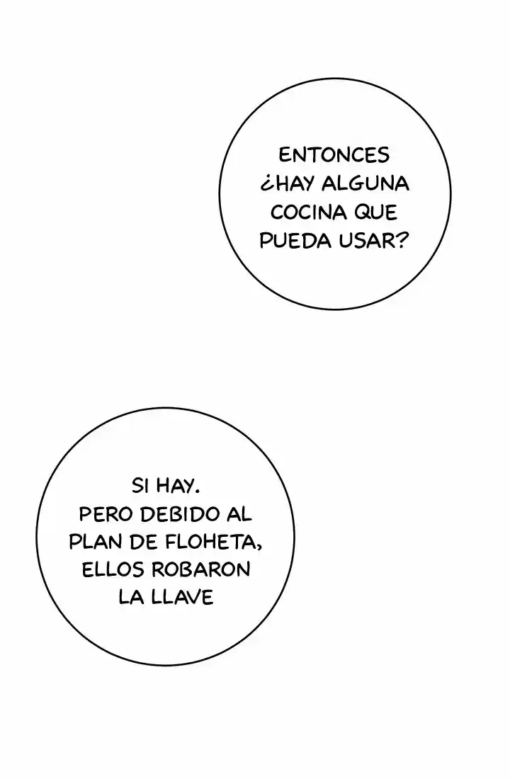 LA JOVEN CHEF ROYAL capítulo 3, página 73