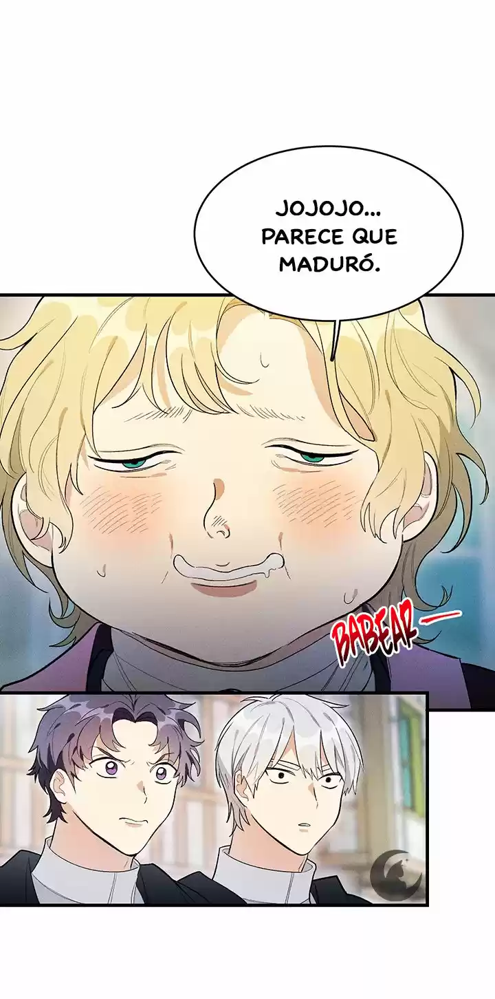 LA JOVEN CHEF ROYAL capítulo 30, página 5